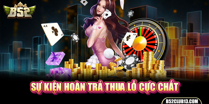 Sự kiện hoàn trả thua lỗ cực chất