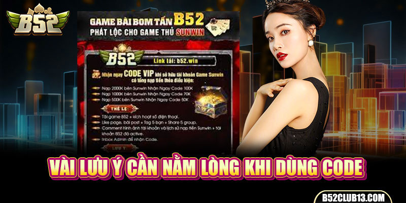 Vài lưu ý cần nằm lòng khi dùng code