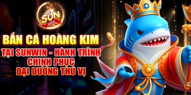 Bắn cá Sunwin là trò chơi giải trí hấp dẫn, thu hút