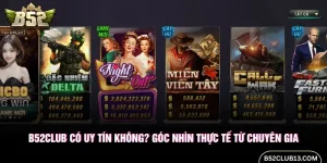 B52club Có Uy Tín Không