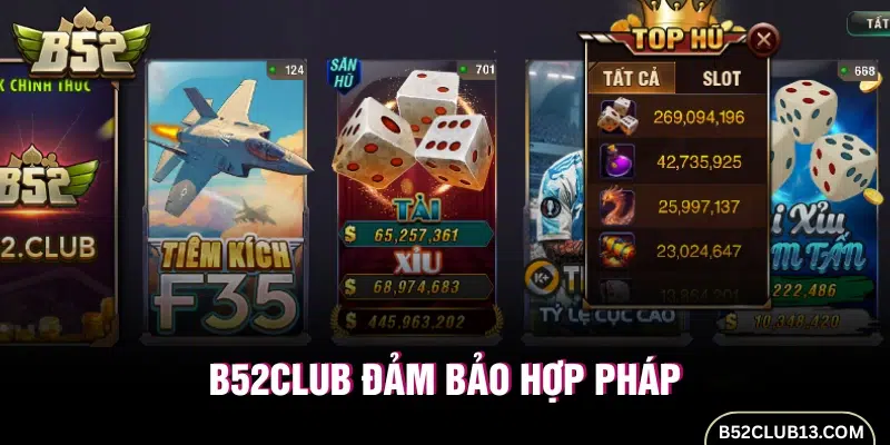 Chuyên gia và bet thủ đánh giá B52Club uy tín 