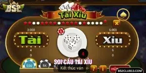 Soi cầu tài xỉu
